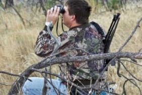 Scouting for Whitetail